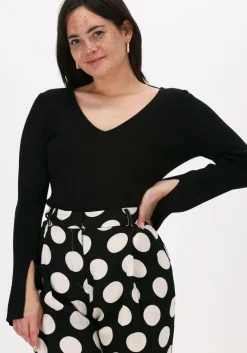 NOTES DU NORD e trui christine knitted blouse><noscript><img width=