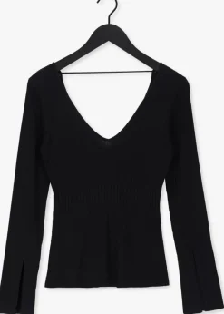 NOTES DU NORD e trui christine knitted blouse><noscript><img width=