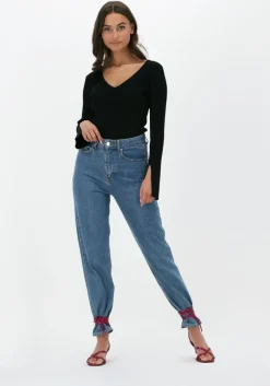 NOTES DU NORD e trui christine knitted blouse><noscript><img width=