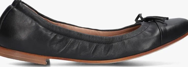 zwarte notre-v ballerina's 08-323