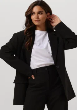 zwarte notre-v blazer nv-cassie blazer