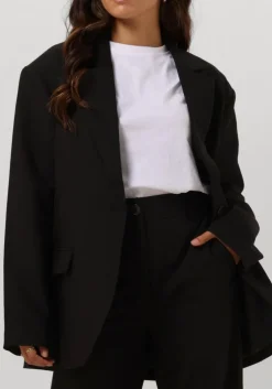 zwarte notre-v blazer nv-cassie blazer