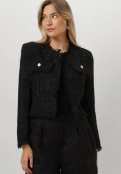 zwarte notre-v blazers nv-emily