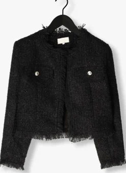 zwarte notre-v blazers nv-emily