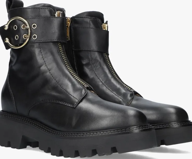 zwarte notre-v boots 03-19