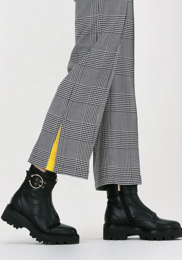 zwarte notre-v boots 03-19