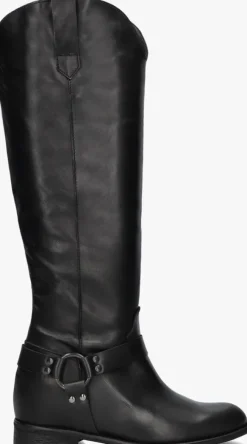 zwarte notre-v boots roma8