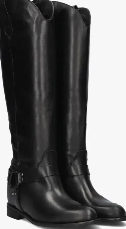 zwarte notre-v boots roma8