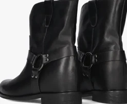 zwarte notre-v boots roma7