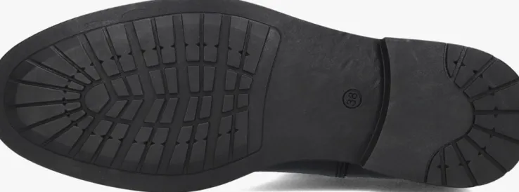 zwarte notre-v chelsea boots 2saint222