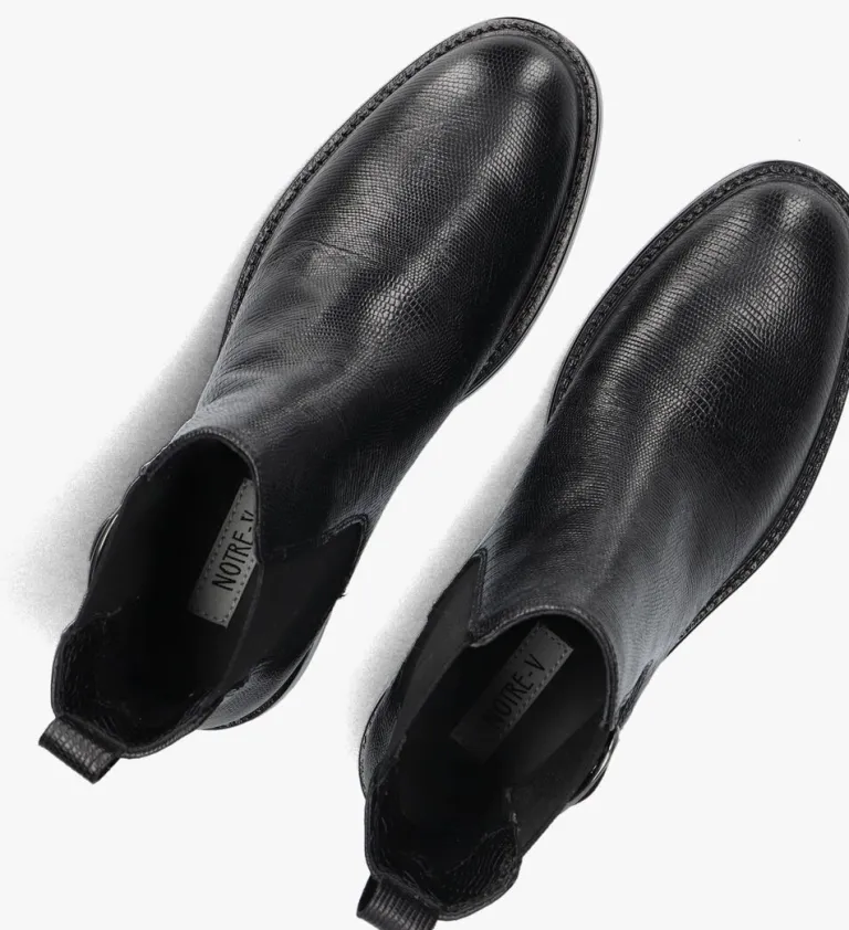 NOTRE-V e chelsea boots 2saint220>DAMES Boots