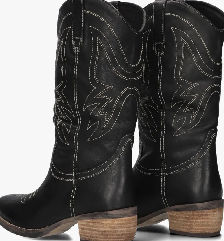 NOTRE-V e cowboylaarzen 820>DAMES Laarzen