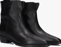 zwarte notre-v cowboylaarzen 39445