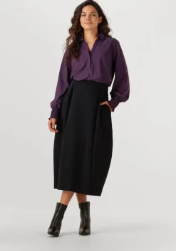 zwarte notre-v enkellaarsjes 97436