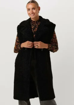 NOTRE-V e gilet teddy gilet>DAMES Gilets|Blazers