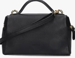 zwarte notre-v handtas lori