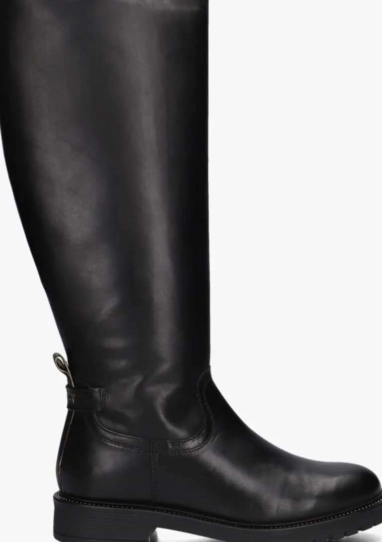 NOTRE-V e hoge laarzen dunga ball-66>DAMES Laarzen