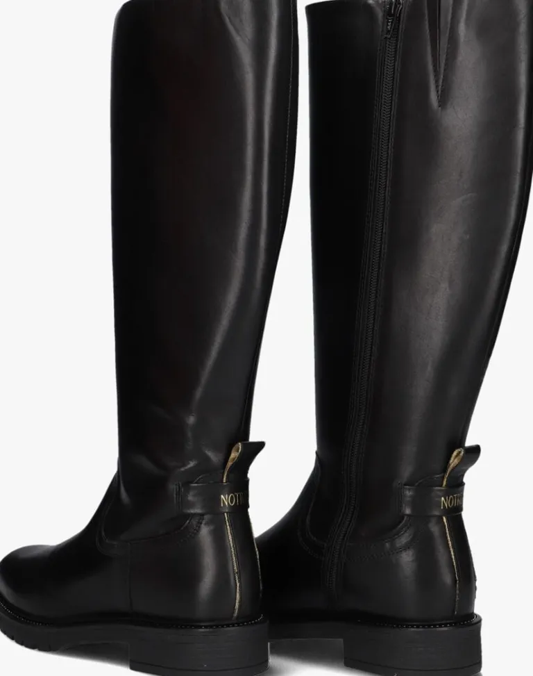 NOTRE-V e hoge laarzen dunga ball-66>DAMES Laarzen