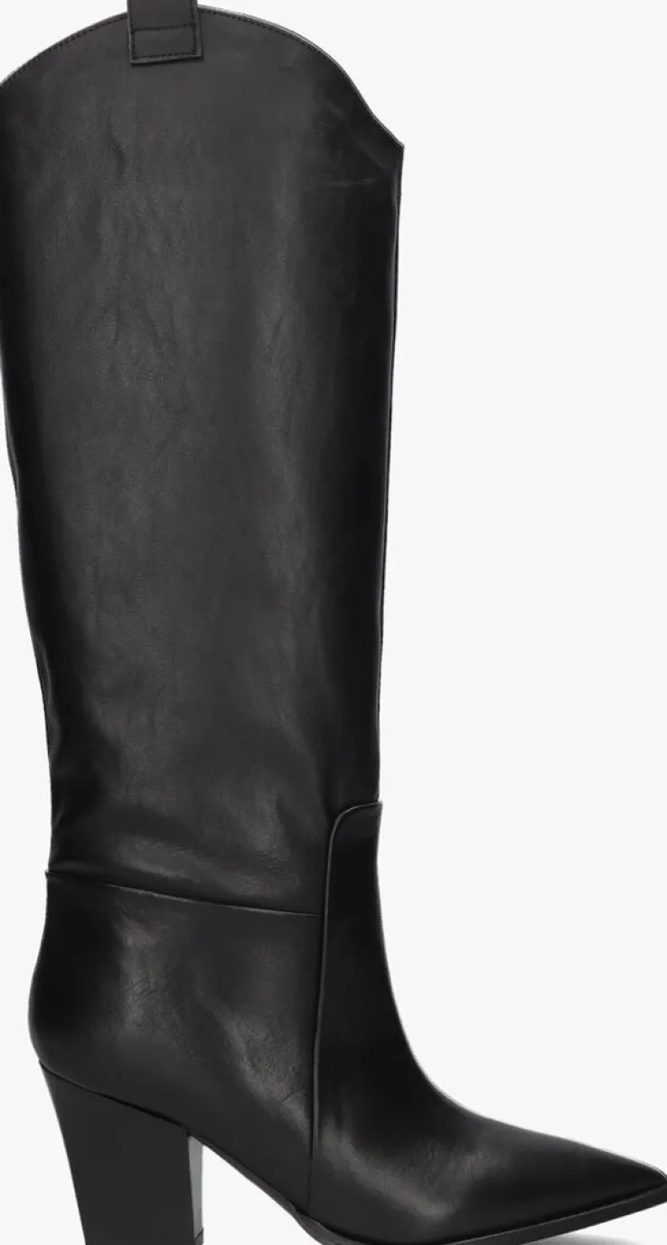 zwarte notre-v hoge laarzen 35192