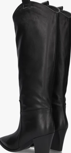 zwarte notre-v hoge laarzen 35192