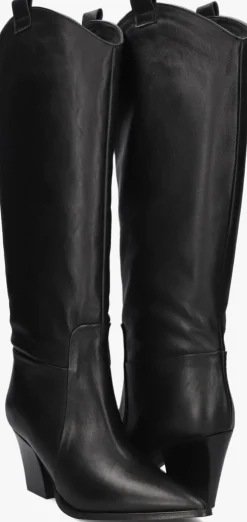 zwarte notre-v hoge laarzen 35192
