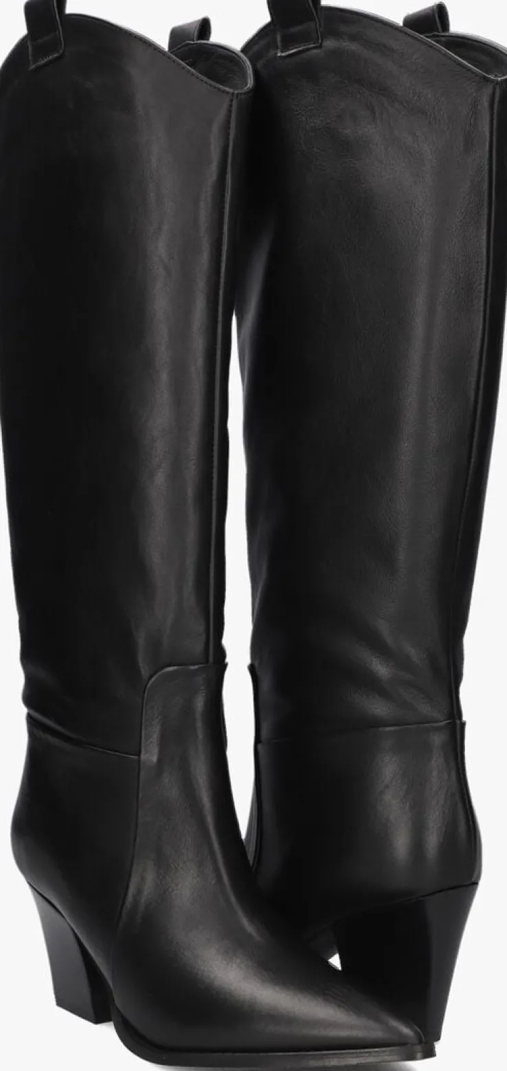 zwarte notre-v hoge laarzen 35192