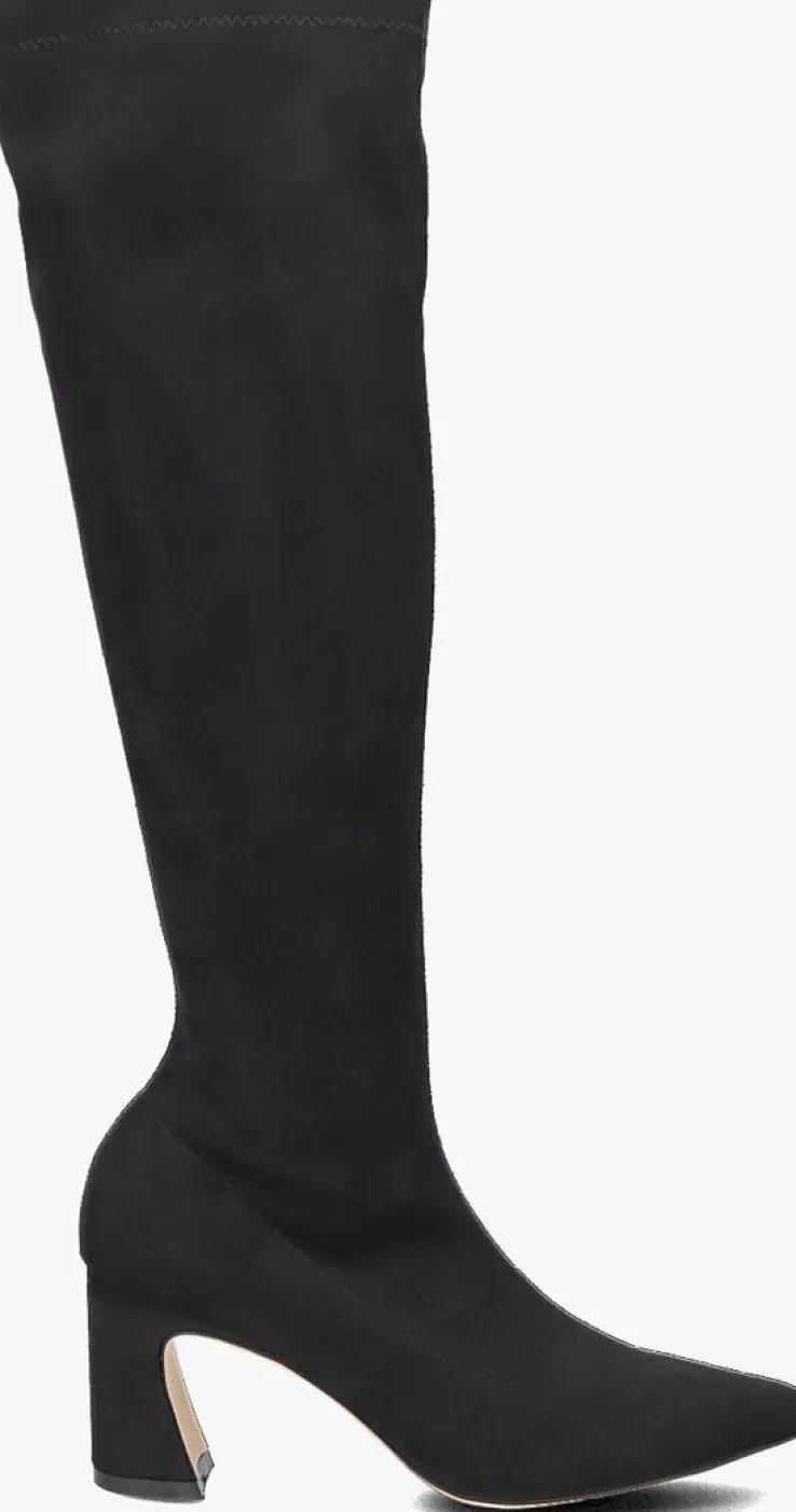zwarte notre-v hoge laarzen 10242