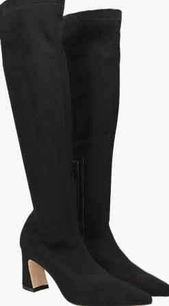 zwarte notre-v hoge laarzen 10242