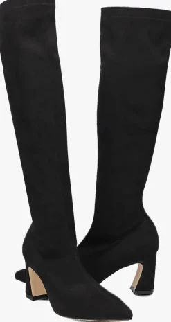 zwarte notre-v hoge laarzen 10242