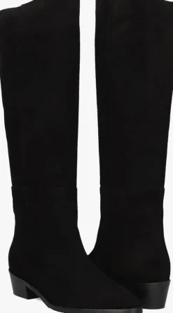 zwarte notre-v hoge laarzen 39492