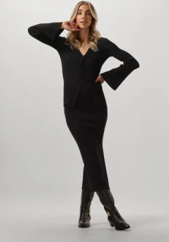 zwarte notre-v hoge laarzen 3292