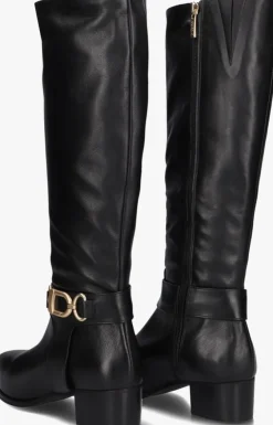 zwarte notre-v hoge laarzen 3292