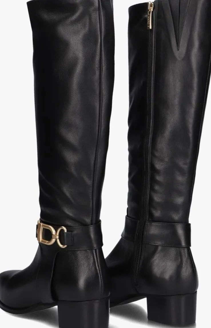 zwarte notre-v hoge laarzen 3292