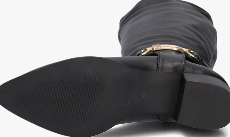 zwarte notre-v hoge laarzen 3292