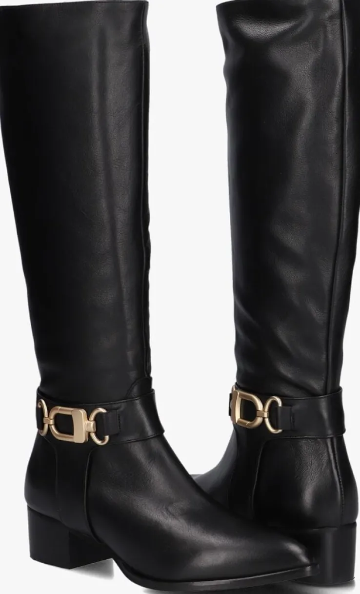 zwarte notre-v hoge laarzen 3292