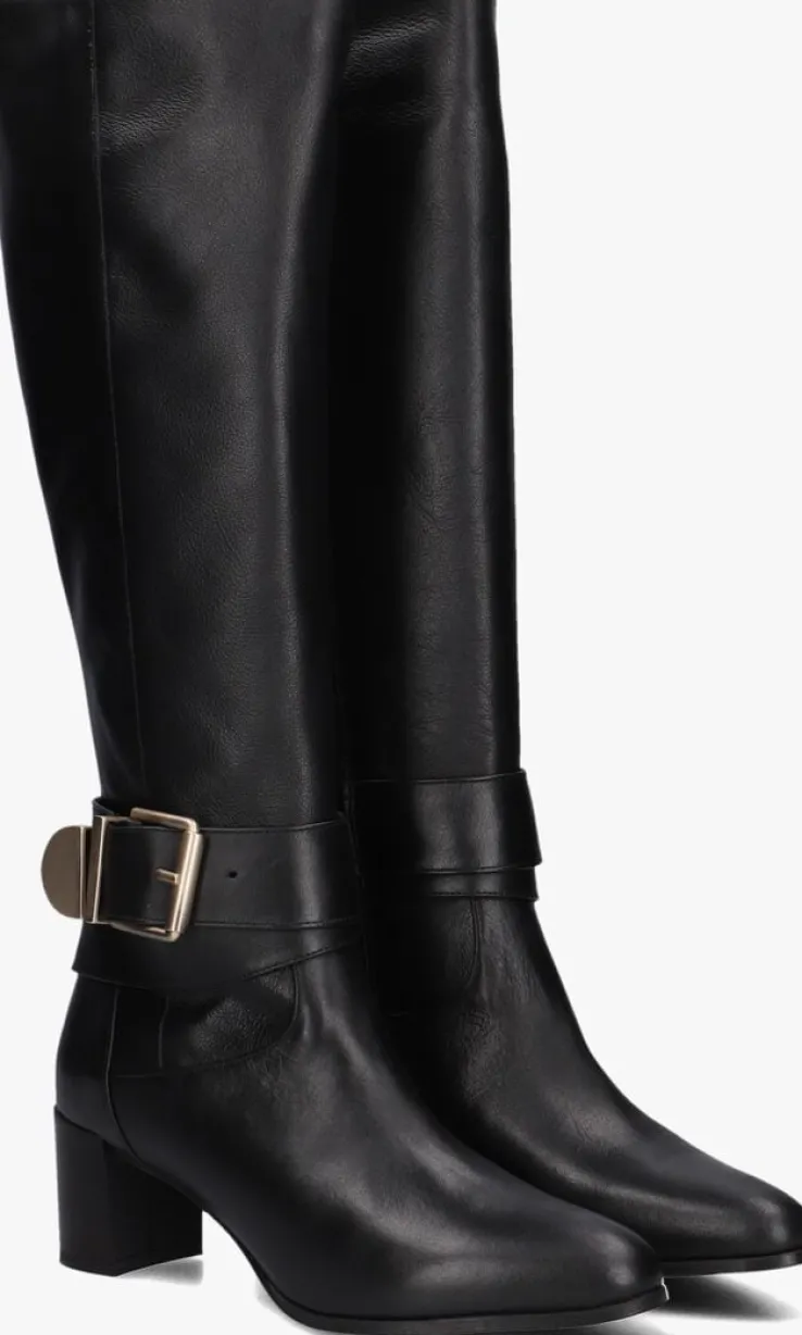 zwarte notre-v hoge laarzen 8596