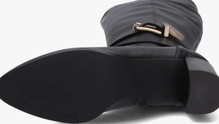 zwarte notre-v hoge laarzen 8596