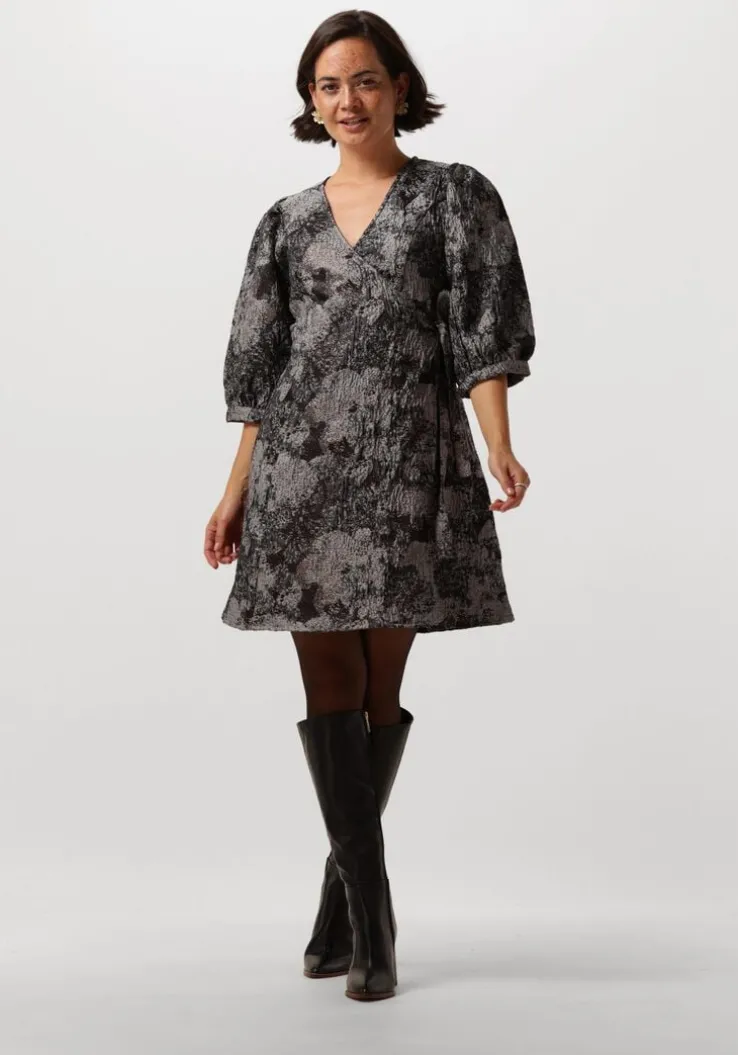 zwarte notre-v hoge laarzen 46994 high