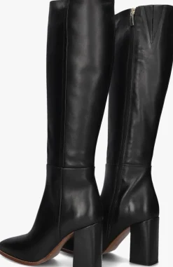 zwarte notre-v hoge laarzen 46994 high