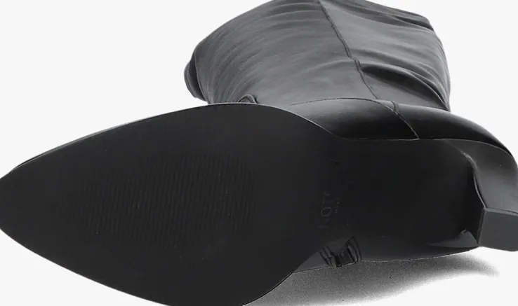 zwarte notre-v hoge laarzen 36392