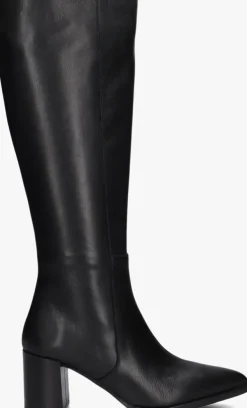 zwarte notre-v hoge laarzen 30796