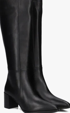 zwarte notre-v hoge laarzen 30796