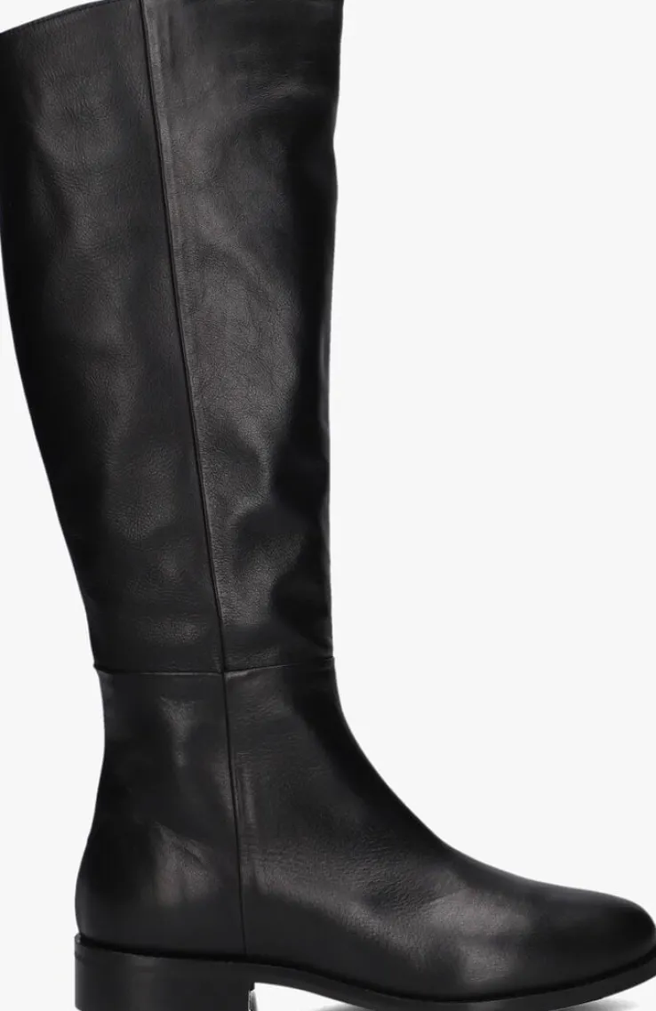 zwarte notre-v hoge laarzen 3496