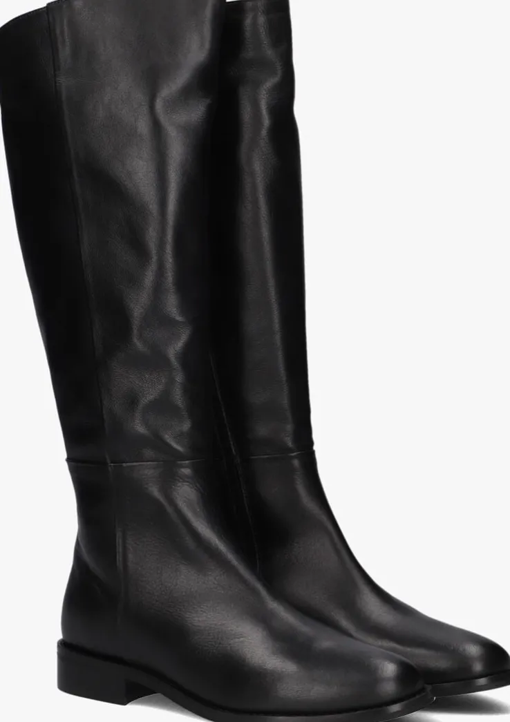 zwarte notre-v hoge laarzen 3496