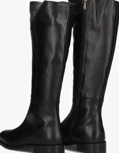 zwarte notre-v hoge laarzen 3496