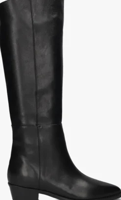 zwarte notre-v hoge laarzen 394492