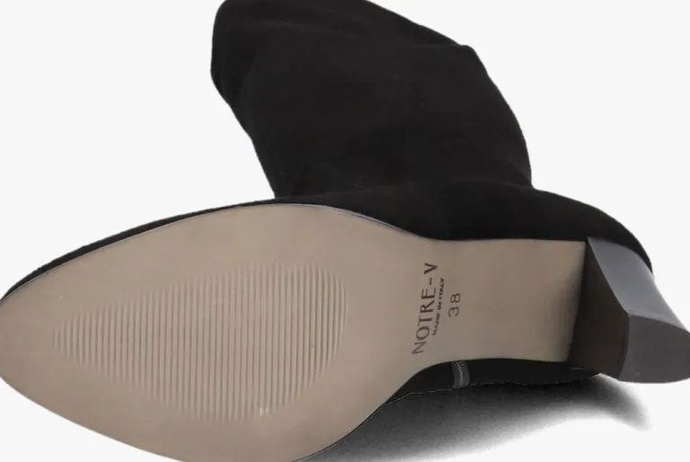 NOTRE-V e hoge laarzen 97480>DAMES Laarzen