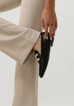 zwarte notre-v loafers 6112