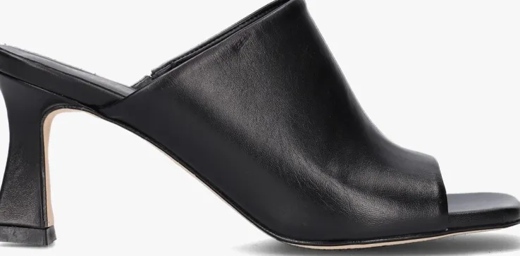 zwarte notre-v muiltjes 24907