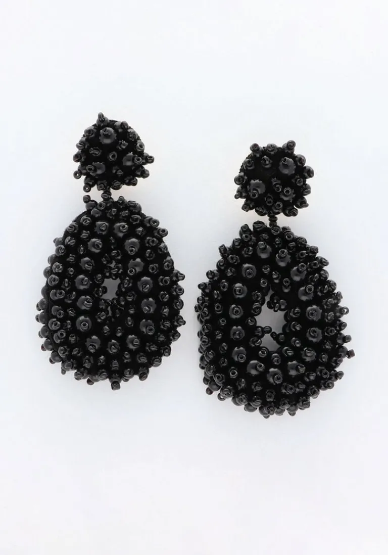 NOTRE-V e oorbellen earring beads>DAMES Sieraden